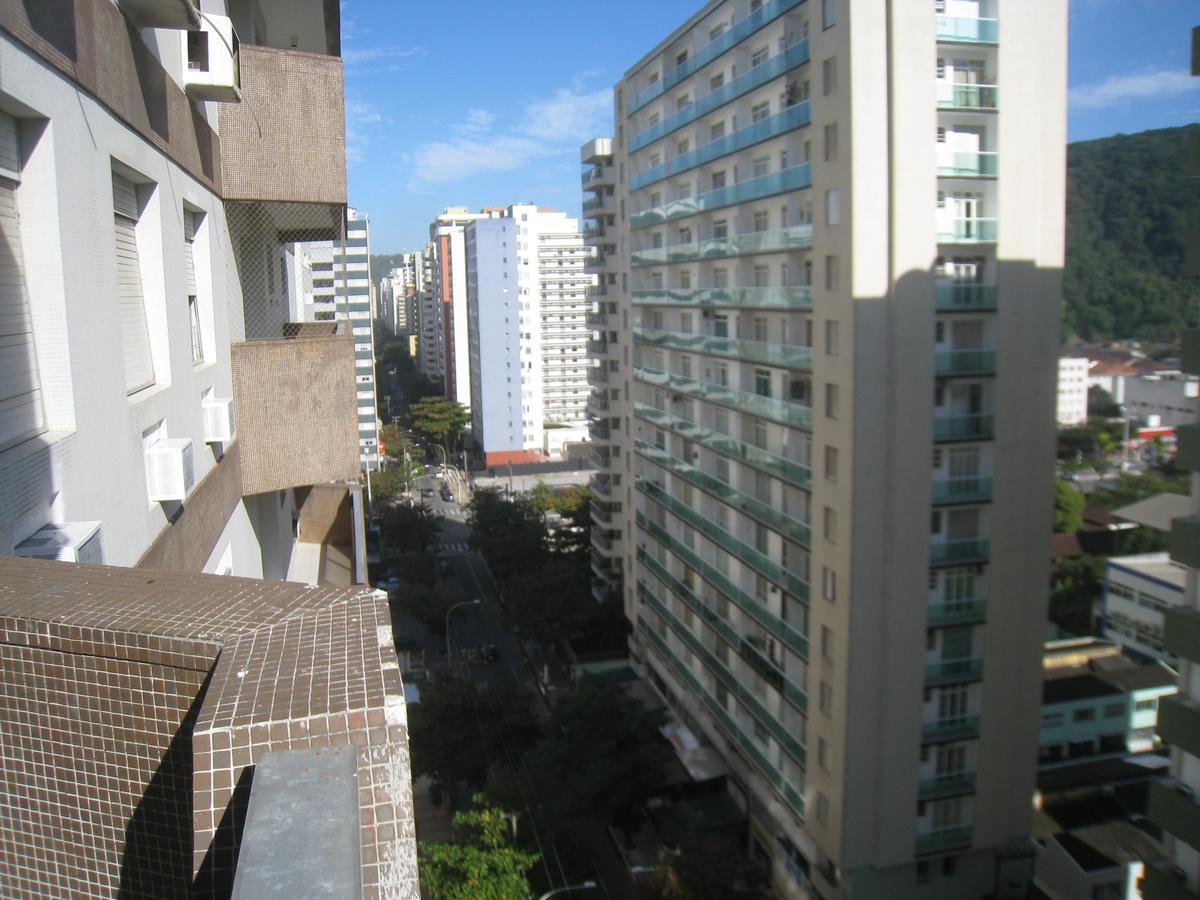 Edificio Marilia Apartment Guaruja Exterior photo