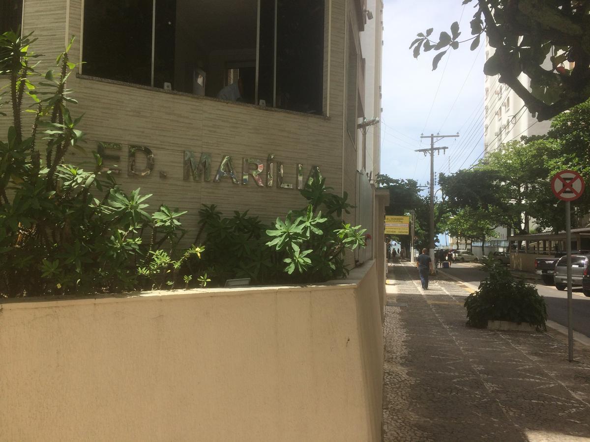 Edificio Marilia Apartment Guaruja Exterior photo